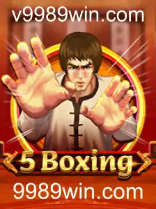 Descubra o Fascinante Mundo de 5Boxing em 9989win.com