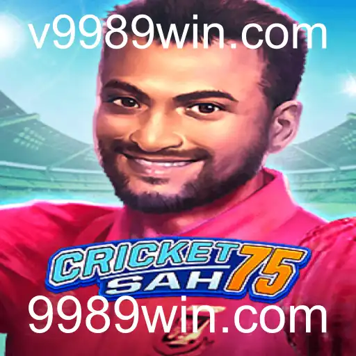 Explorando o Mundo do CricketSah75: O Jogo que Conquista Fãs com 9989win.com