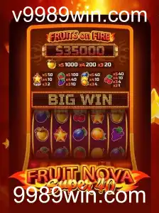 Explorando o Fascinante Mundo de FruitNovaSuper40